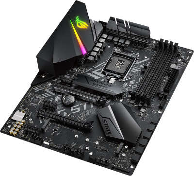 Материнская плата ATX LGA1151v2 ASUS ROG STRIX B365-F GAMING