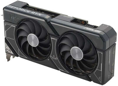 Видеокарта ASUS NVIDIA nVidia GeForce RTX 4070 Dual OC 12Gb DDR6X PCI-E HDMI, 3DP