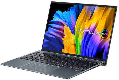 Ноутбук ASUS ZenBook UX5400 14" 2.8K Touch OLED i5-1135G7/8/32/512+32 SSD/W11