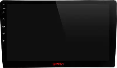 Автомагнитола Ural АМС ШТОРМ 102 2DIN 4x72Вт v5.0 4000Mb Android 12 10.1" WiFi 4G 2.5 RDS (УРАЛ АМС ШТОРМ 102)
