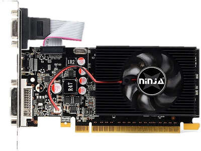 Видеокарта Sinotex NVIDIA nVidia GeForce GT730 Ninja 4Gb DDR3 PCI-E VGA, HDMI