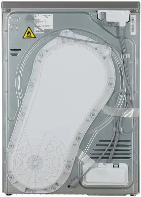 Сушильная машина Gorenje D2HNA92/C кл.энер.:A++ макс.загр.:9кг серый