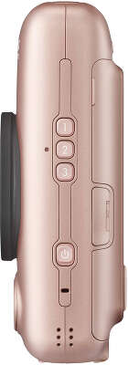 Цифровая фотокамера моментальной печати FujiFilm INSTAX.Mini Liplay Blush Gold