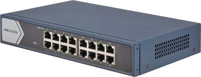 Коммутатор Hikvision DS-3E0516-E(B)