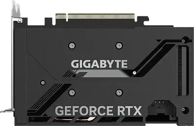 Видеокарта Gigabyte PCI-E 4.0 GV-N4060WF2OC-8GD NVIDIA GeForce RTX 4060 8Gb 128bit GDDR6 2475/17000 HDMIx2 DPx2 HDCP Ret