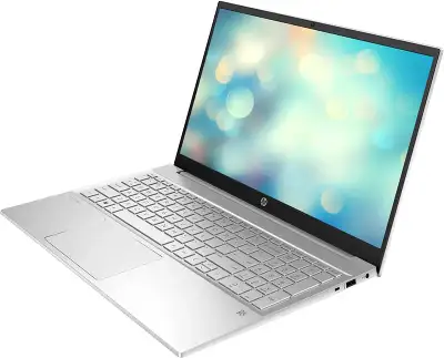 Ноутбук HP Pavilion 15-eg3050ci 15.6" FHD IPS i5-1335U/8/512Gb SSD/Без OC серебристый