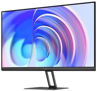 Монитор 23.8" XIAOMI A24i P24FBA-RAGL black (IPS, 1920x1080, 16:9, 178°/178°, 250d/m2, 1000 :1, 6ms, 100Hz, HDMI, DP) (P24FBA-RAGL/ELA5444EU)