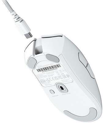 Мышь Razer DeathAdder V3 Pro White Edition