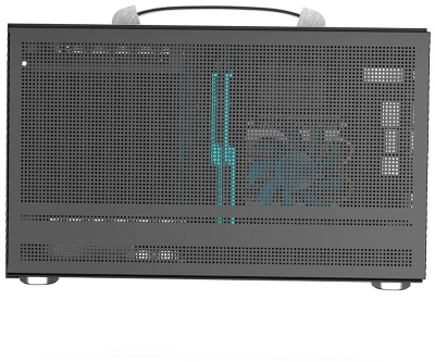 PcCooler I100 PRO MESH GY