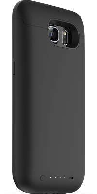 Аккумулятор-чехол Mophie Juice Pack 3300 мАч для Samsung Galaxy S6, Black [JP-SGS6-BLK]