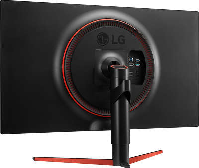 Монитор 32" LG 32GK850F VA WQHD HDMI, DP USB-Hub