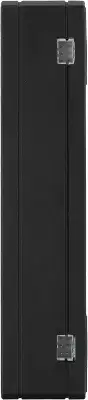 Вентилятор для корпуса Formula Air Bridge Plus ARGB 120х120x25 черный 4-pin 27.2дБ (упак.:3шт) (AIR BRIDGE PLUS BK) Ret