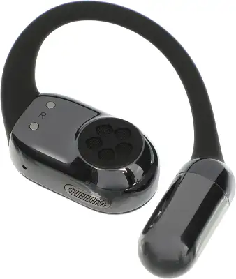 Наушники беспроводные Xiaomi OpenWear Stereo Pro графитовый черный [BHR080IGL]