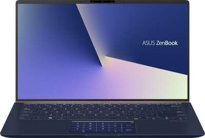 Ультрабук ASUS Zenbook 14 UX433FA-A5046 14" FHD i5 8265U/8/256 SSD/WF/BT/Cam/DOS