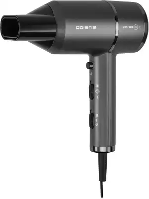 Фен Polaris PHD 2044Ti 1900Вт черный