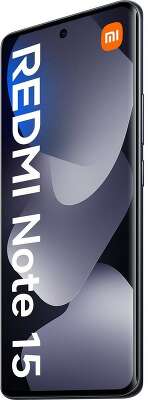 Смартфон Xiaomi Redmi Note 15 8/128 Black