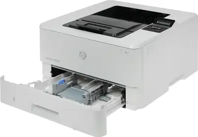 Принтер лазерный HP LaserJet Pro 4003dn (2Z609A) A4 Duplex Net белый
