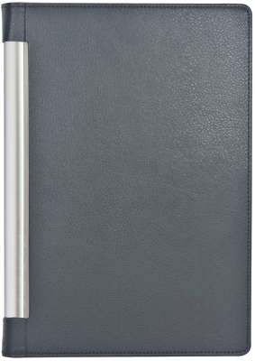 Чехол IT BAGGAGE для планшета LENOVO Yoga Tablet 10" B8000/B8080 искус. кожа черный