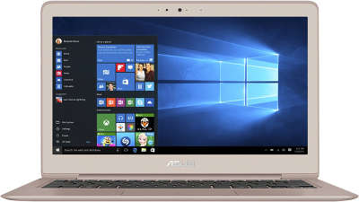 Ноутбук ASUS Zenbook UX330UA  Gold 13.3" IPS FHD i7-6500U/8/512SSD/ WF/BT/CAM/W10