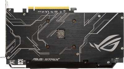 Видеокарта ASUS nVidia GeForce GTX1650 ROG STRIX GAMING OC 4Gb GDDR6 PCI-E 2HDMI, 2DP