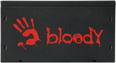 Блок питания Bloody ATX 1250W BD-PS1250P 80+ platinum (20+4pin) APFC 140mm fan 12xSATA Cab Manag RTL