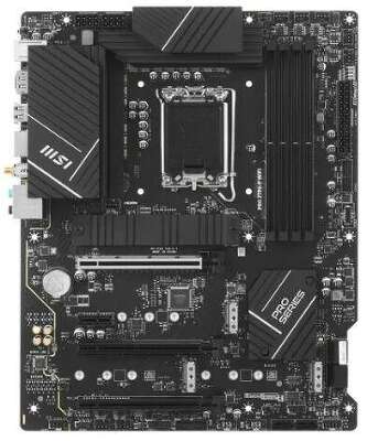 Материнская плата Z790 S1700 ATX PRO Z790-P WIFI MSI
