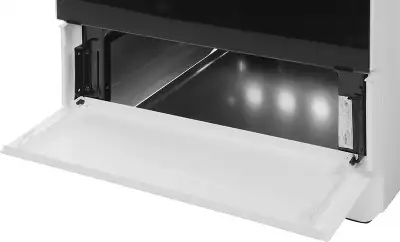 Плита Газовая Gefest CG 50М02 К73 белый (без крышки) реш.чугун
