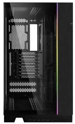 Корпус Full Tower Lian Li LANCOOL O11 Dynamic EVO XL Black (ATX, без БП, ARGB, 4xUSB Type-A + USB Type-C) (G99.O11DEXL-X.00)
