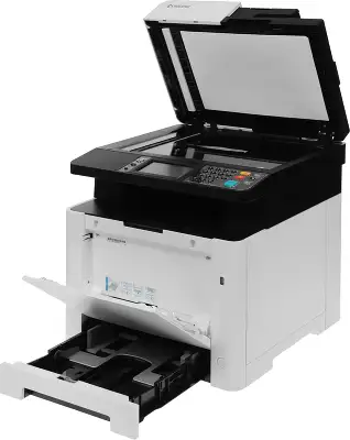 МФУ лазерный Kyocera Ecosys M5526cdw/a (1102R73NL0/1102R73NL1) A4 Duplex Net WiFi белый