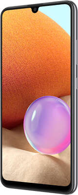 Смартфон Samsung SM-A325F Galaxy A32 128Гб Dual Sim LTE, черный (SM-A325FZKHMEB)