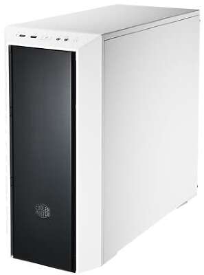 Корпус COOLERMASTER MasterBox 5, белый, ATX, Без БП (MCX-B5S2-WWNN-01)