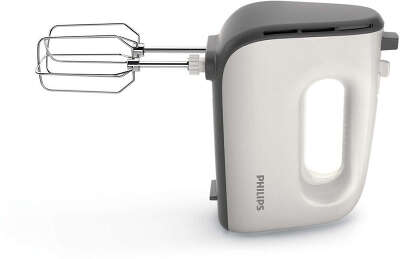 Миксер стационарный Philips HR3745 450Вт белый/серый