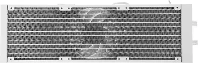 Система водяного охлаждения Formula Oasis L360 ARGB Soc-AM5/AM4/1200/2066/1700/1851 белый 4-pin 1-27dB Al+Cu 360W Ret (OASIS L360 ARGB WH)