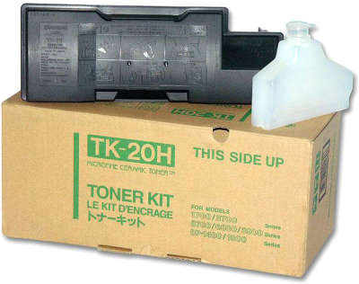 Тонер-картридж Kyocera ТК-20H оригинальный (20000 стр.)