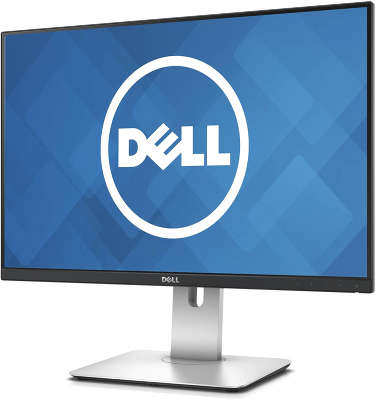 Монитор 24" Dell Professional U2415 IPS HDMI черный