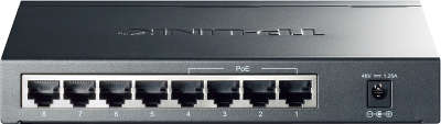 Коммутатор TP-LINK TL-SG1008P 8-портовый настольный коммутатор с 4 портами РоЕ