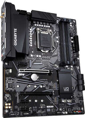 Материнская плата ATX LGA1200 GIGABYTE Z490 UD AC