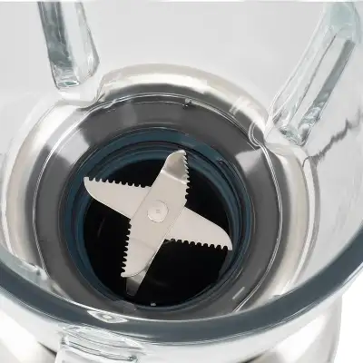 Блендер стационарный Rondell RDE-1253 1200Вт стальной