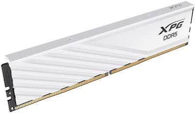 Модуль памяти ADATA XPG Lancer Blade 32GB DDR5 6000 DIMM White kit 16*2, 1.35V, CL30-40-40