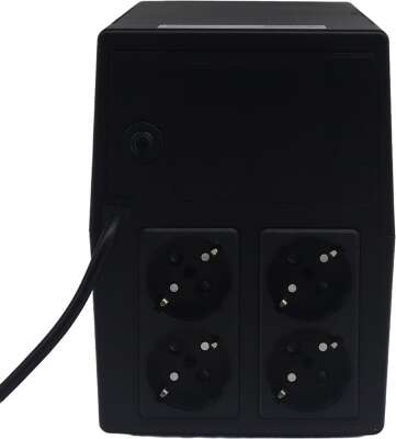 Источник бесперебойного питания ИБП Raskat HS-1200VA 1200VA, 7200Вт, 4хCEE 7