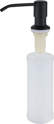 GRANFEST QUARZ Дозатор, цвет графит