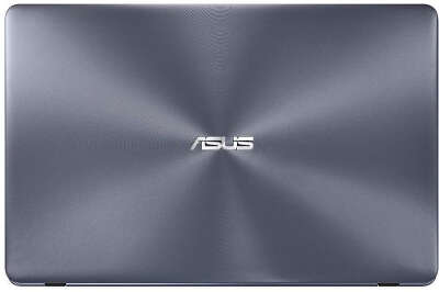 Ноутбук ASUS VivoBook X705UB-GC265T 17.3" FHD 4417U/4/1000/GF mx110 2G/WF/BT/Cam/W10