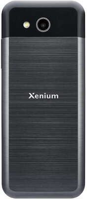 Мобильный телефон Philips E580 Xenium, Dual Sim, Black