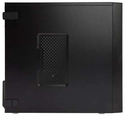 Корпус INWIN EFS052, черный, mATX, 450W (6184288)