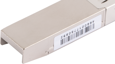 Модуль NIKOMAX SFP+, 10 Гбит/с, WDM, 1 ОВ, SM, 1xLC, Tx:1330/Rx:1270 нм, DDM, 12 дБ (до 20 км)
