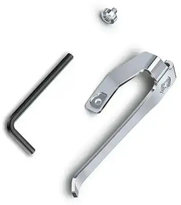 Клипса для мультитулов Victorinox SwissTool Spirit (3.0240.B1) серебристый блистер