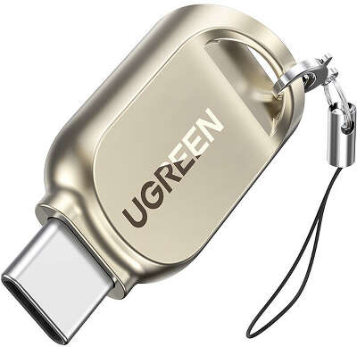 Адаптер UGREEN CM681 (15965) Revodok Pro 11-in-1 Adapter. Цвет: серый