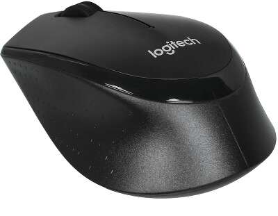 910-004909/910-004924 Logitech M330 SILENT PLUS Black USB