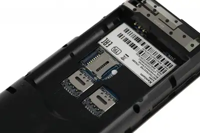 Мобильный телефон Xenium X280, черный