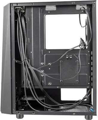 Корпус MIDITOWER ATX W/O PSU S4 PLUS ZALMAN